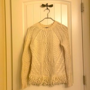 Beautiful Banana Republic Italian Yarn Sweater